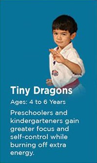 Tiny Dragons Curriculum